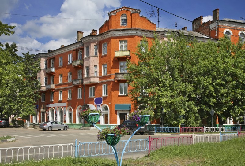В Луховицы и Зарайск - из Коломны (на вашем автомобиле)