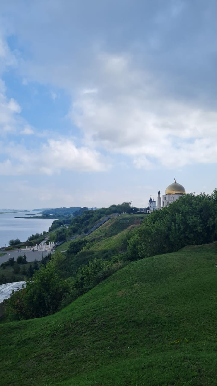 Спасибо Владиславу за отличный день! Очень интересно и с юмором нам была рассказана история как зарождения