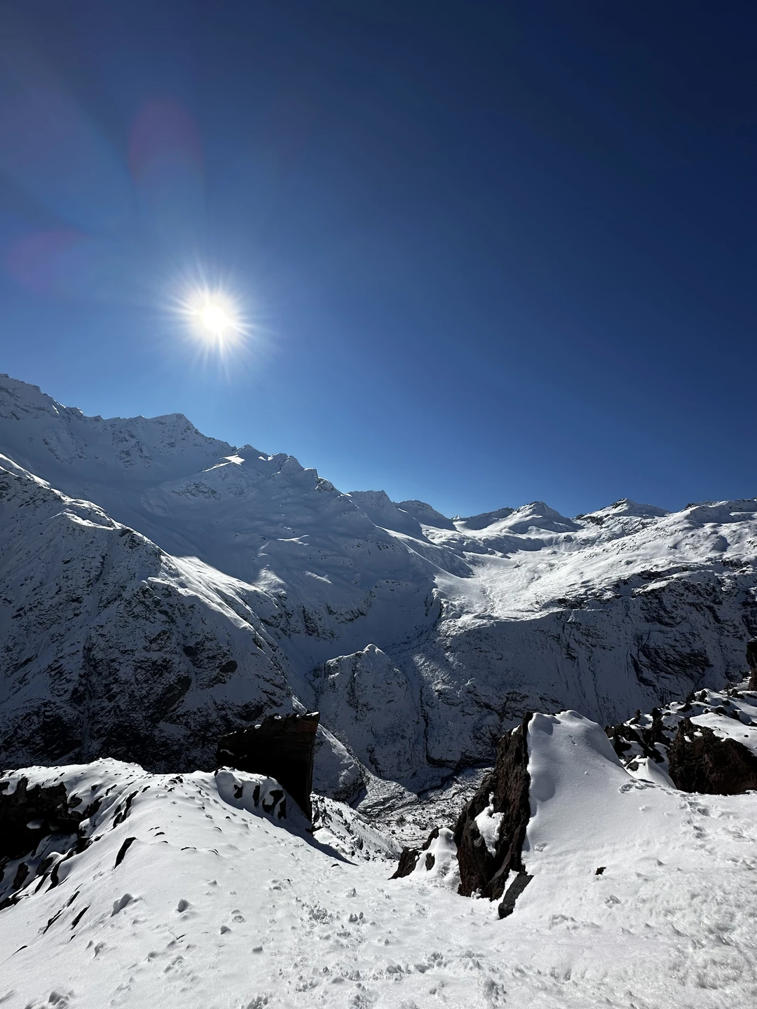 На джипе к Эльбрусу: Гижгит, поляна Азау и поляна Нарзанов (Наталия)
