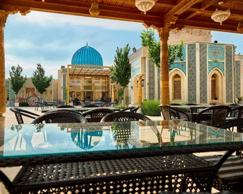 Отправляемся в Самарканд: Регистан, мавзолеи, мечети и обсерватория