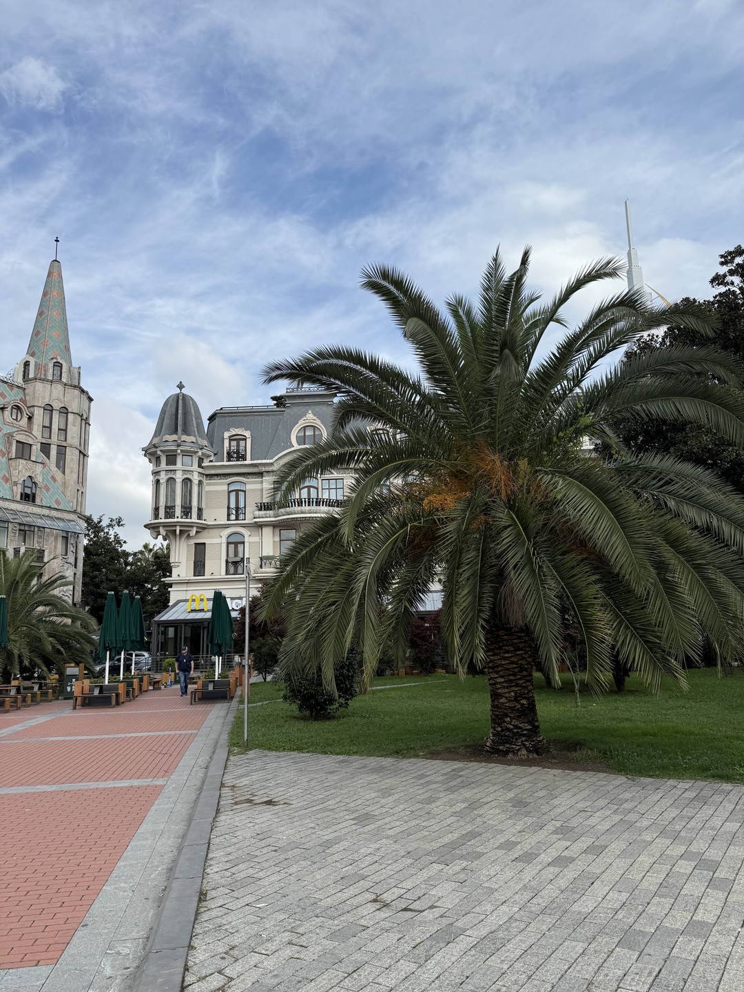 Многоликий Батуми (Светлана)