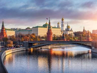 Москва