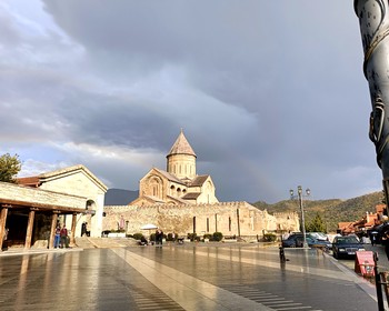 Древняя столица Грузии - Мцхета