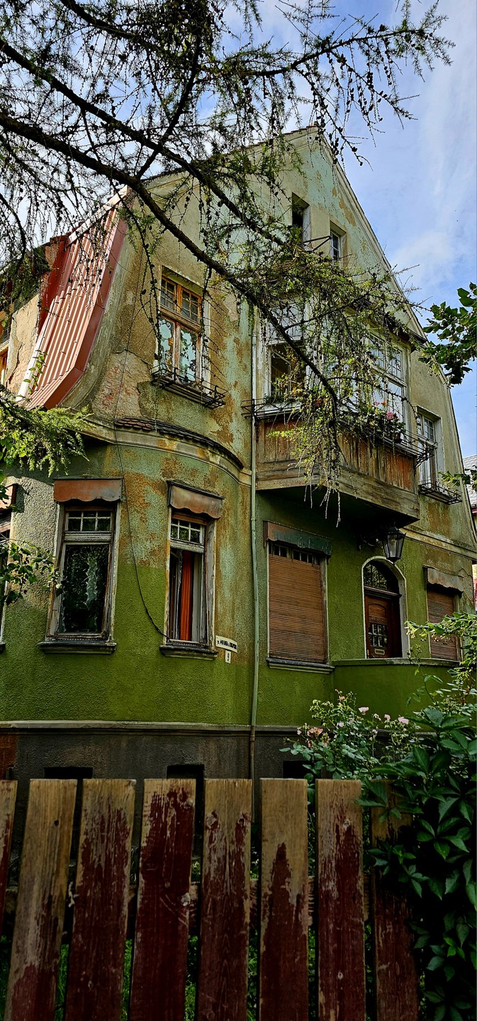Амалиенау - атмосфера старого Кёнигсберга (Руслан)