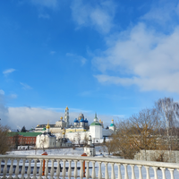 Фото отзыва 1: экскурсия "Пешком по улочкам Сергиева Посада"