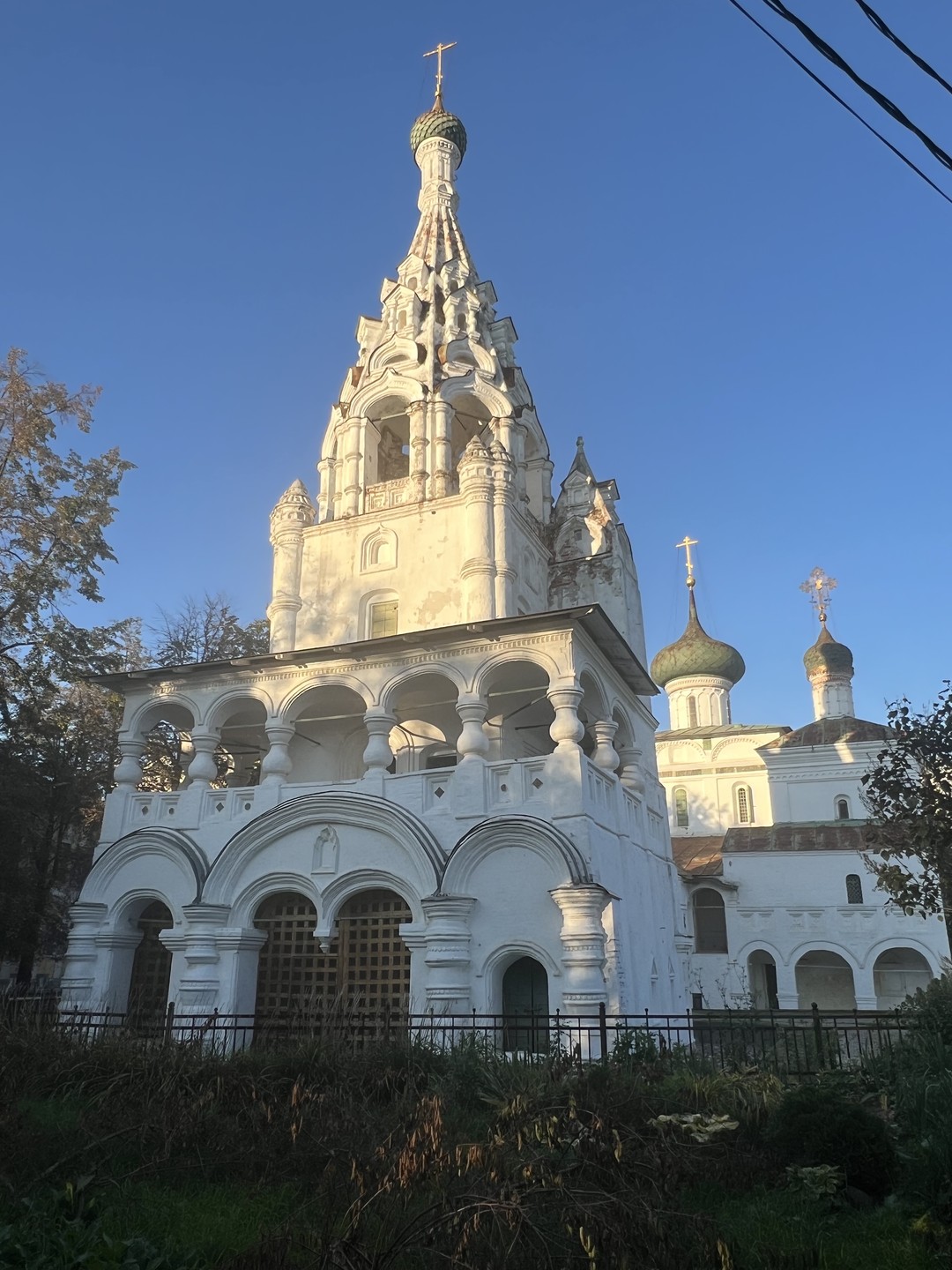 Ярославль - история и современность (Екатерина)