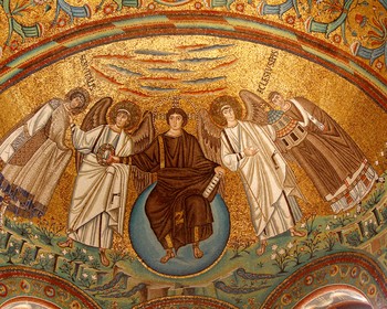 Памятники и мозаики Равенны