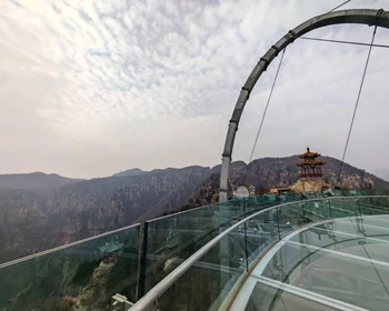 Ущелье Шилинся, вечер в Чэндэ