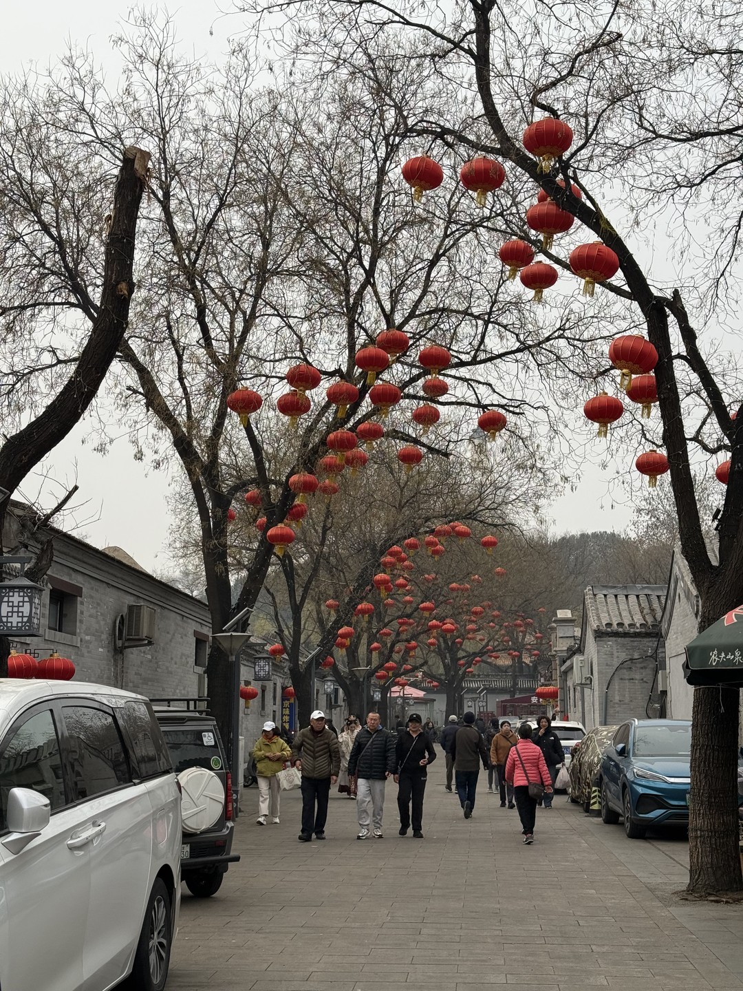 Это был наш первый раз в Пекине и хотелось такую экскурсию, которая познакомит с городом и