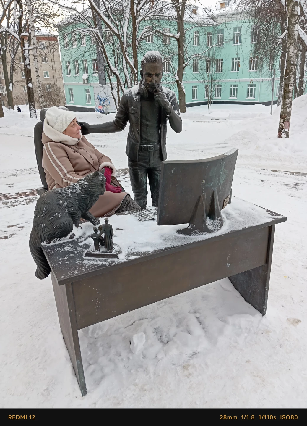 Ижевск, который вас удивит (Елена)