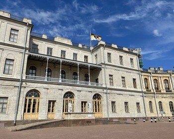 Заговоры и покушения в Санкт-Петербурге, посещение Гатчины