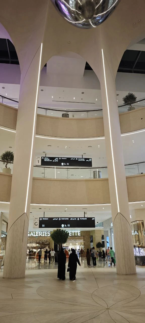 Наша семья хочет выразить благодарность организаторам за незабываемую обзорную экскурсию по мировому мегаполису – Дубаю. Этот