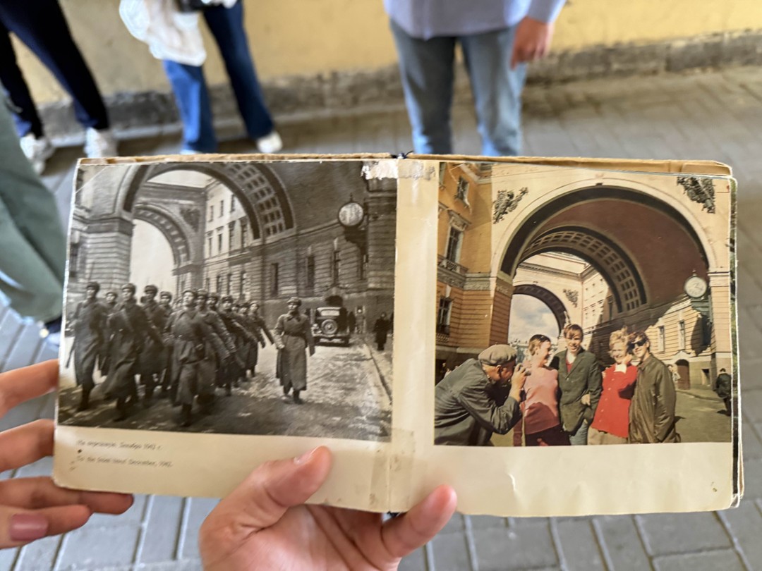 Петербург в блокадных дневниках (Кирилл)