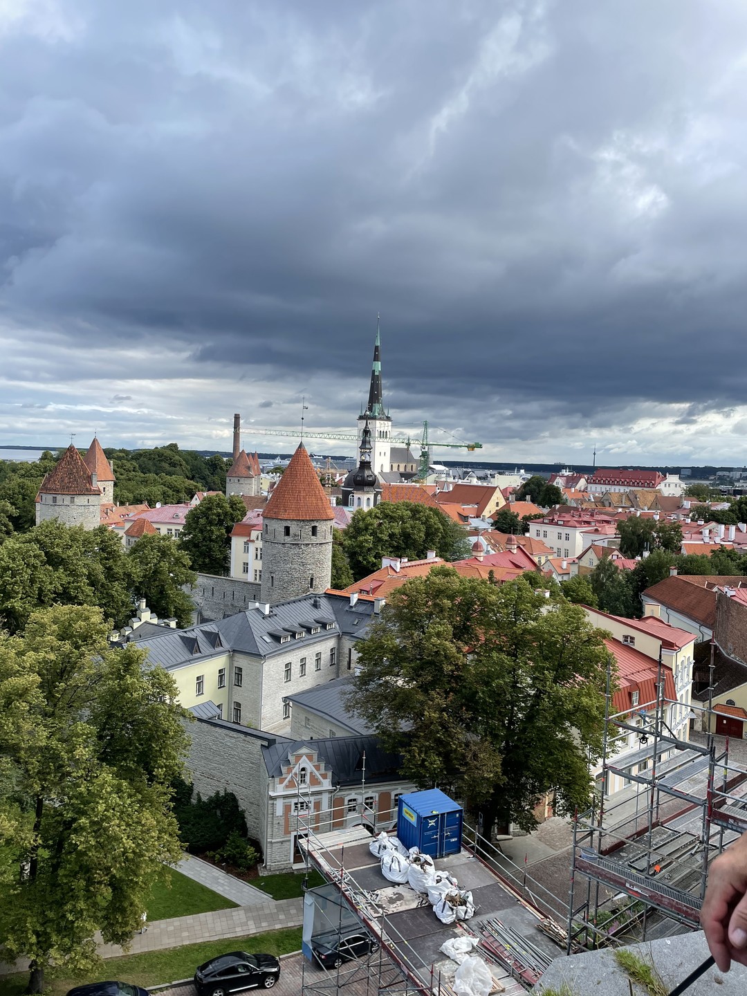 Жизнь средневекового Таллина (Олеся)