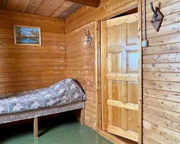 Фото отзыва 2: авторский тур "За Северный полярный круг в гости к оленеводам: этнический тур в формате «всё включено»"