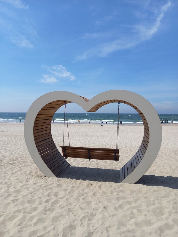 Из Светлогорска в Янтарный: кладовые солнца