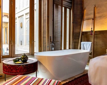 Фото отзыва 2: авторский тур "Самарканд, Бухара, горы Чимган и Гиждуван: экскурсии, ремёсла и мастер-классы (индивидуальный тур)"