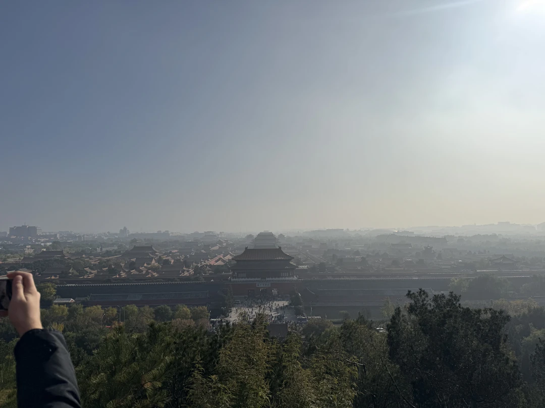 Пекин и Великая Китайская стена за 1 день: индивидуальная VIP-экскурсия (Евгений)