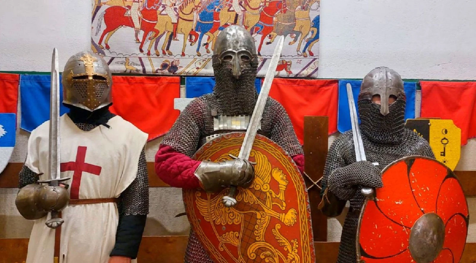 Коломна — город-страж: фестивальный мастер-класс для всей семьи