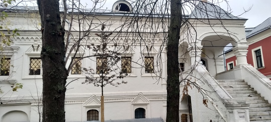 Огородная Слобода и Чистые пруды: истории и судьбы (Татьяна)