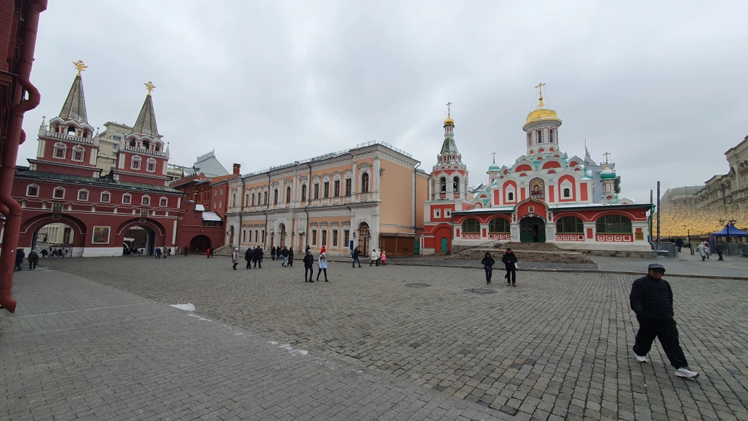 9 секретов Никольской улицы (ОльгаСамохвалова)