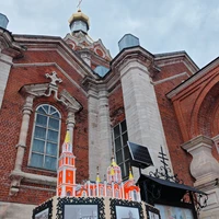 Фото отзыва 3: экскурсия "Касимов — город двух культур"