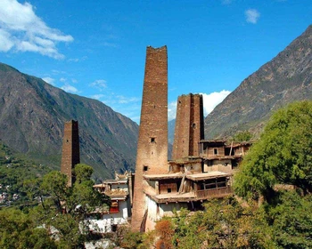 Живописные деревни округа