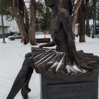 Фото отзыва 1: экскурсия "По Перми с ветерком"