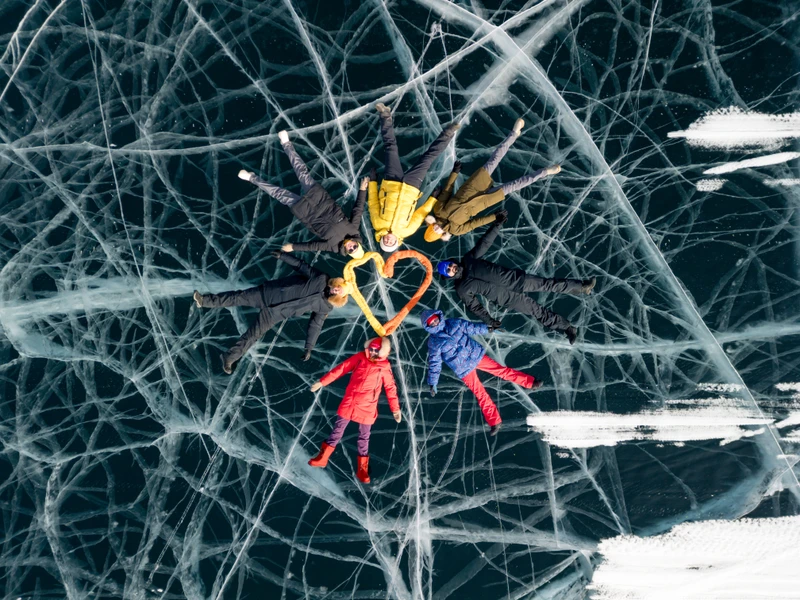 Выходные на Ольхоне: на джипах по острову и Тажеранским степям