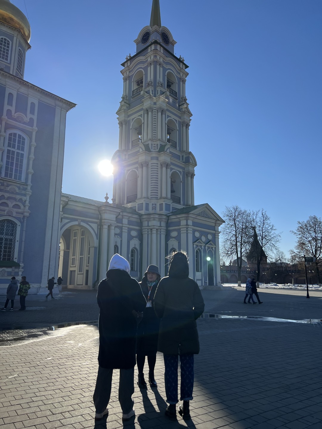 Тульский кремль: путешествие в Средние века (Саша)