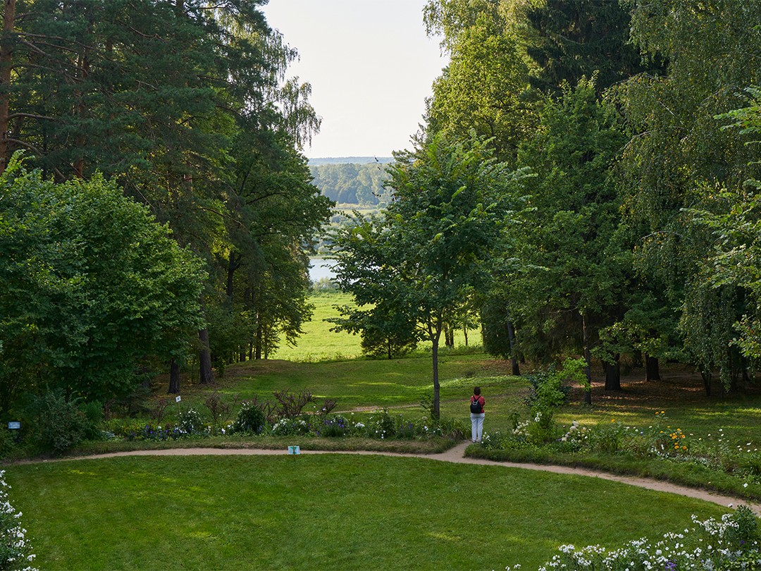 Музей‑усадьба «Поленово»