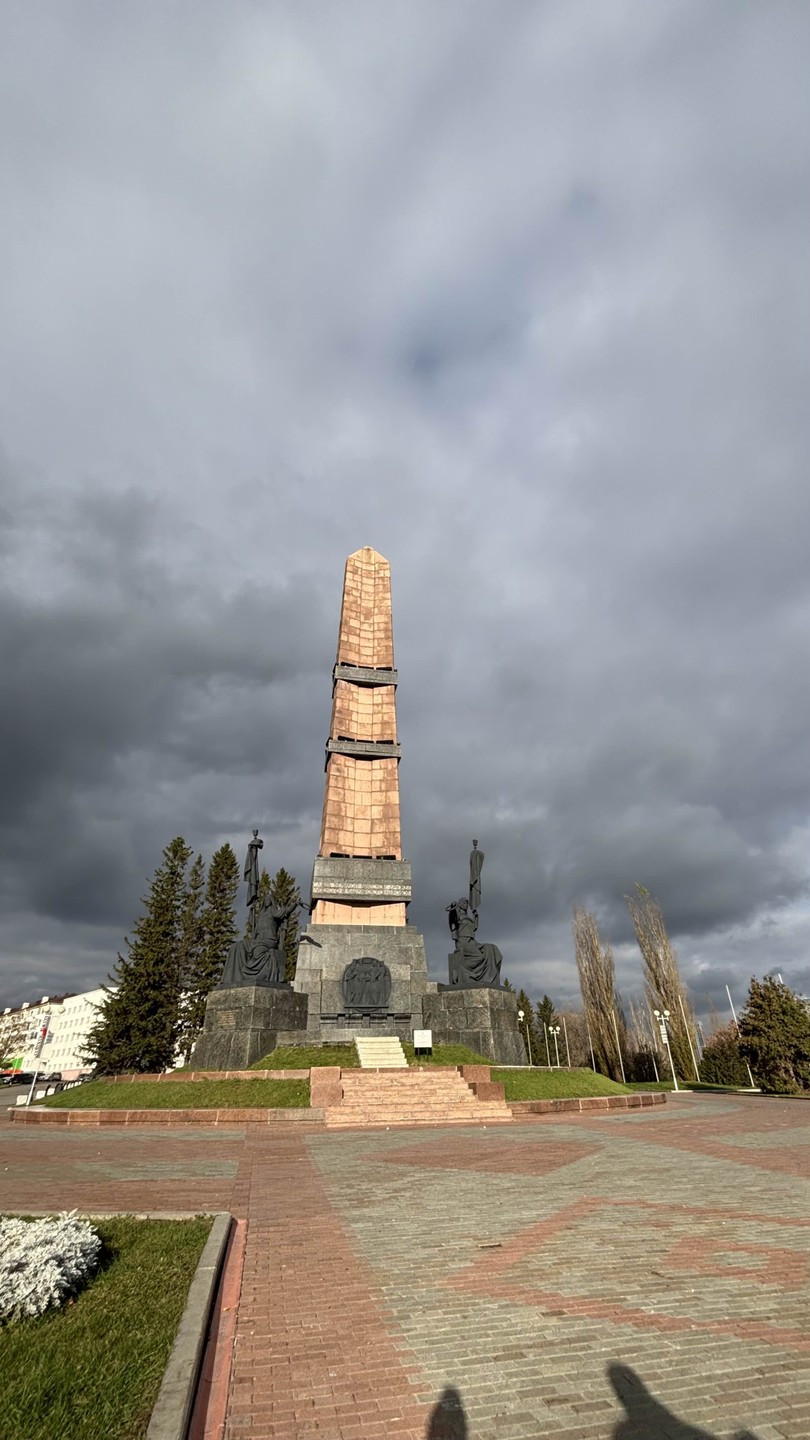Очень понравилась экскурсия. Отдельное спасибо экскурсоводу Айгуль, которая влюбила в город Уфа. Материал экскурсии интересный, а