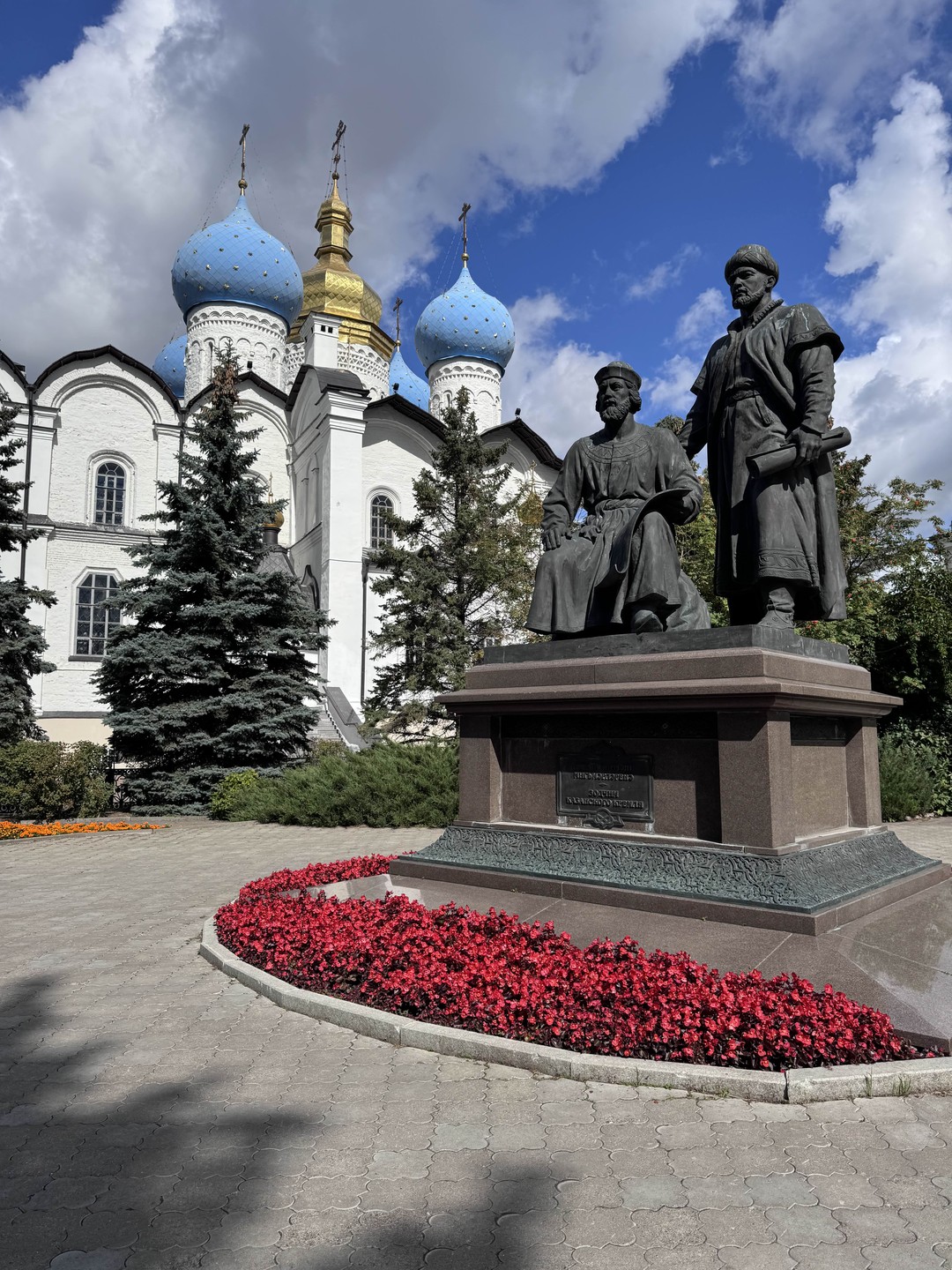 Казанский кремль и вся Казань за 4 часа (Мария)