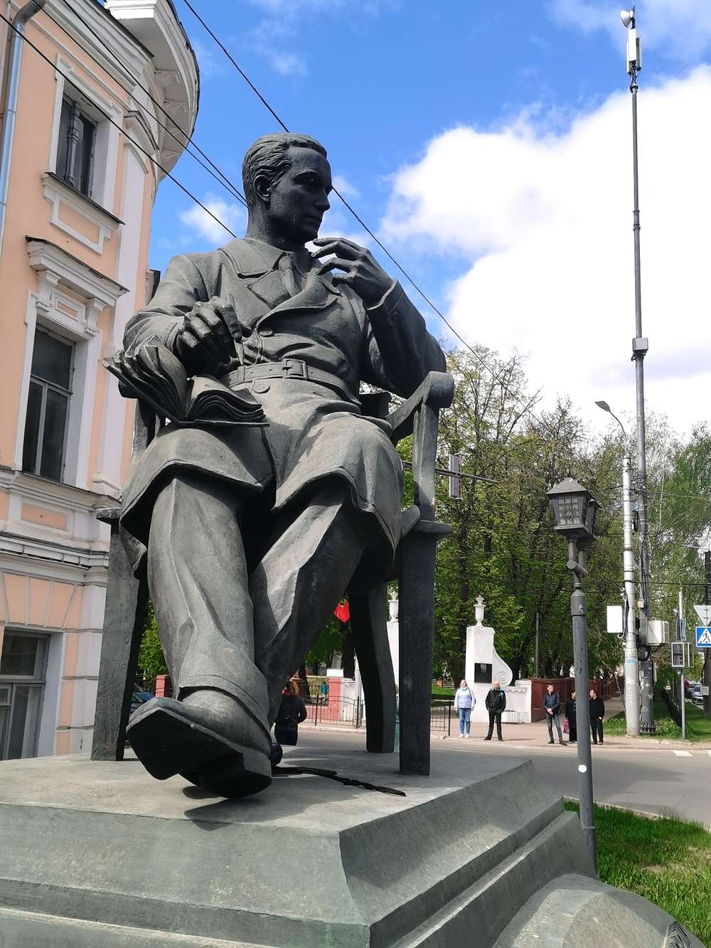 Dog-friendly Калуга: cобачьи истории (14/14)