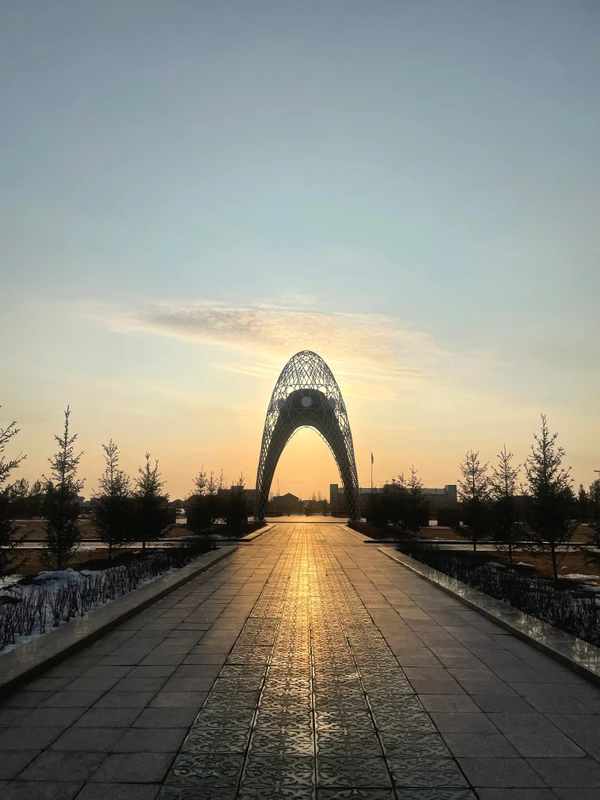 Туда, где плакали стены: в лагерь АЛЖИР из Астаны