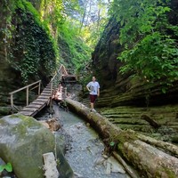 Фото отзыва 1: экскурсия "Из Лазаревского — к водопадам и ущельям!"