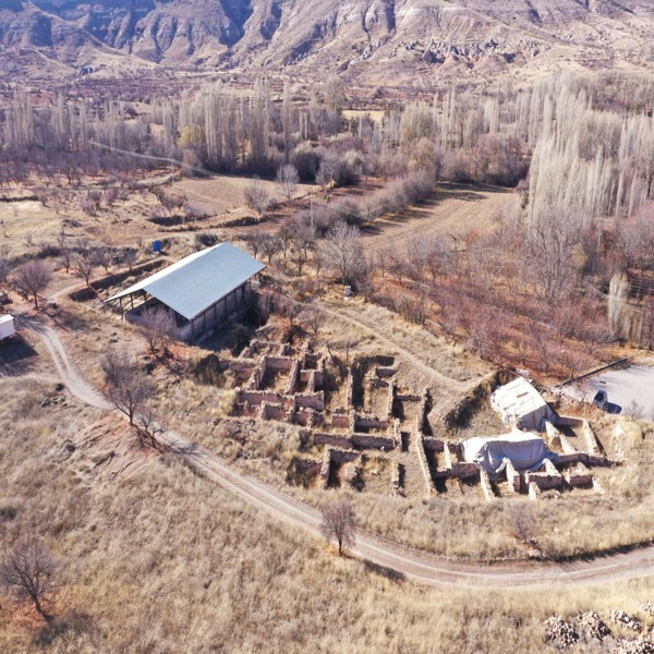 Большое путешествие в сердце Каппадокии