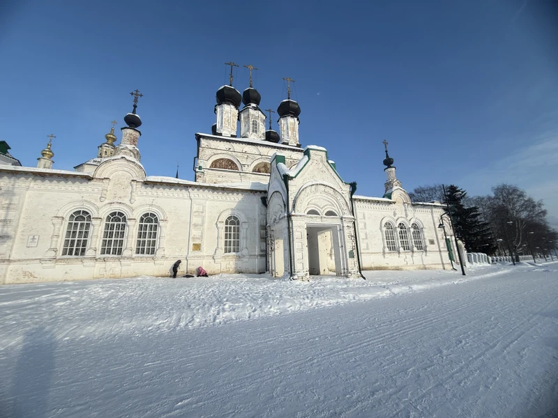 Наша прогулка была на протяжении 7 часов