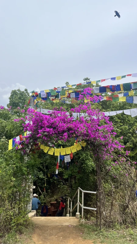 Из Катманду — в Киртипур и Парпинг