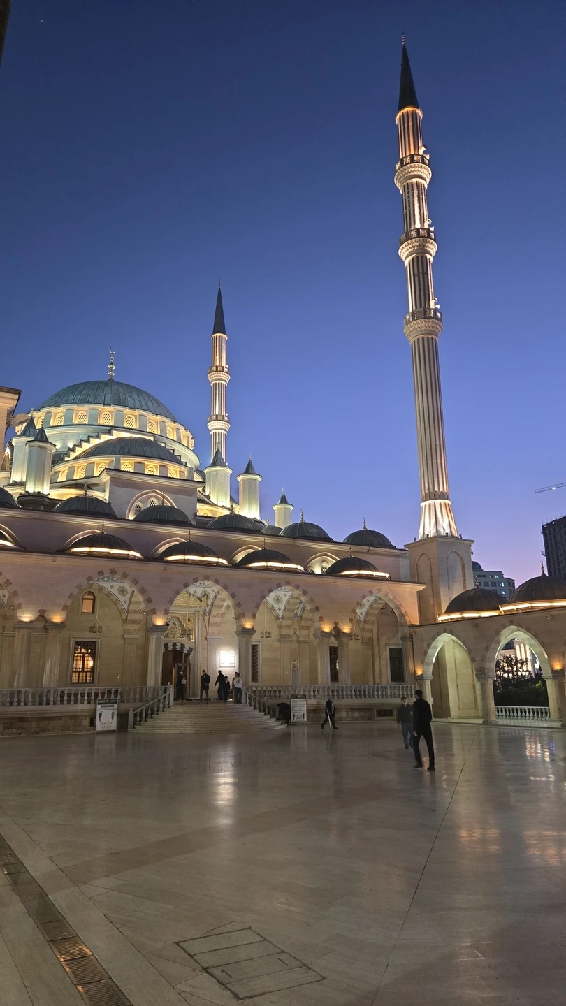 Спасибо огромное Шамилю за потрясающую экскурсию! Было очень интересно и познавательно. История, рассказанная в такой живой