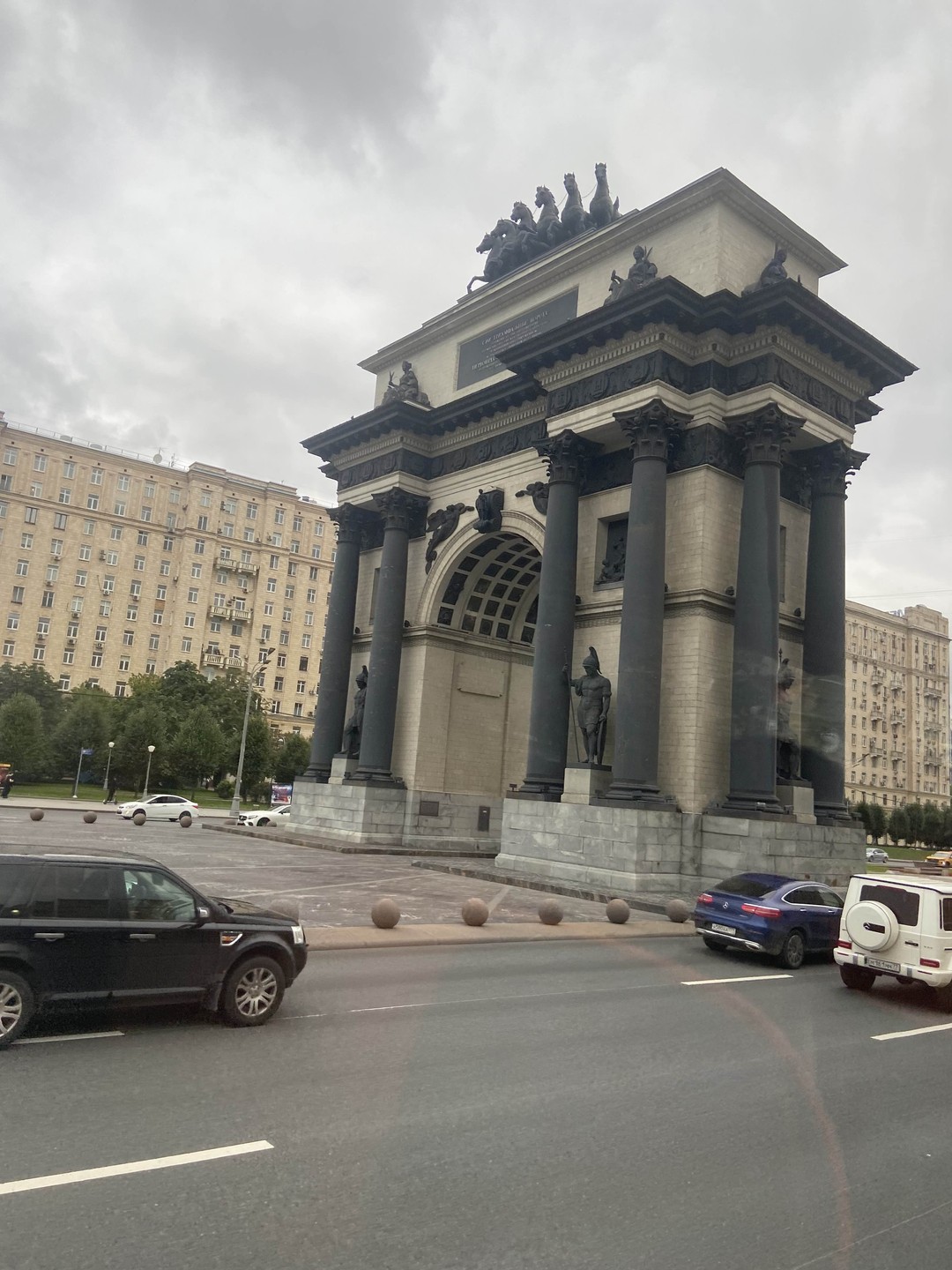 Незабываемая Москва! Обзорная по столице (Ирина)