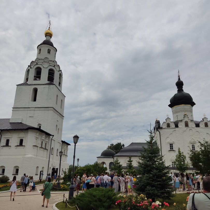 Татарский этнокомплекс и русский Свияжск (Наталия)