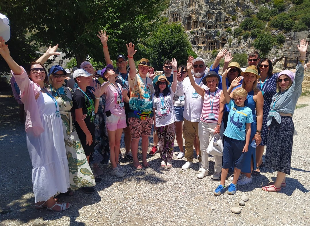 Конечно конец июня- не самое лучшее время для экскурсий. Но поездка стоила того!