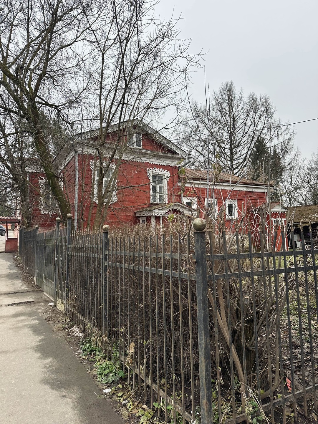 От Волока к Волоколамску: пешая прогулка по городу (Ксения)