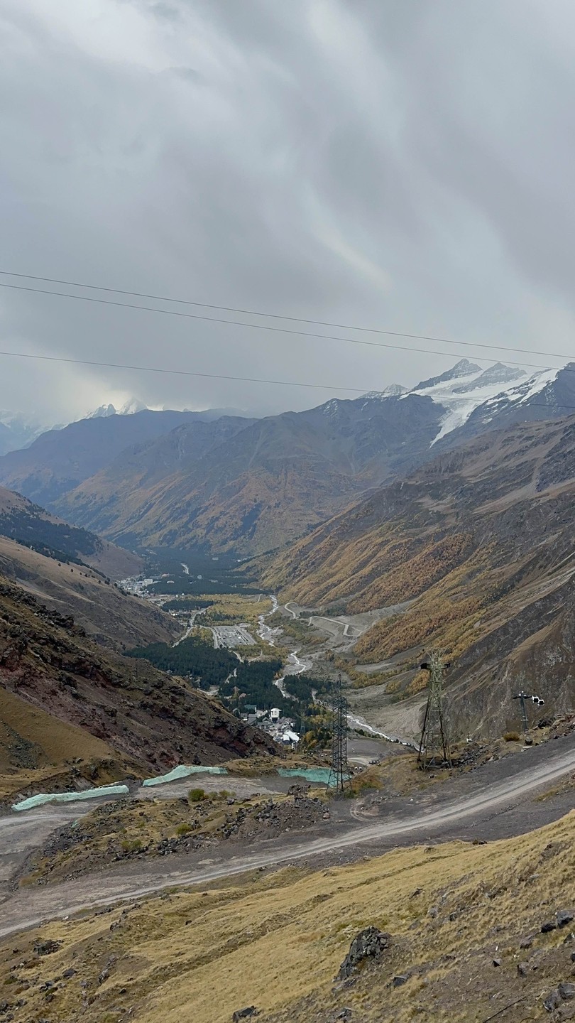 К Эльбрусу за исполнением желаний (Nata)