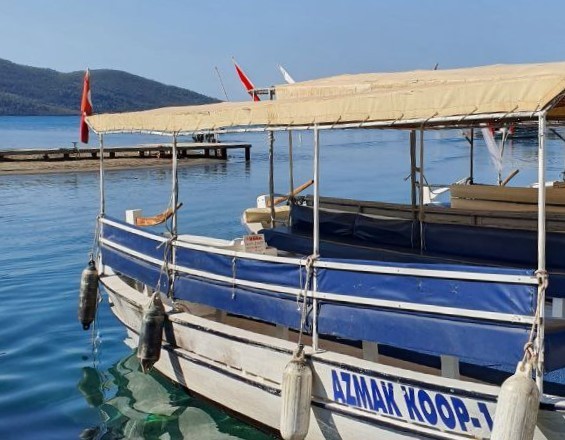 Лучшие панорамы Мармариса и аутентичная Акьяка на групповой экскурсии