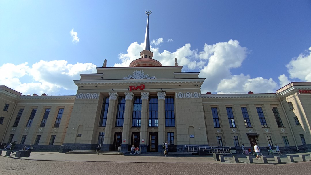 Петрозаводск: прогулка для тех, кто здесь впервые (Константин)