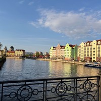 Фото отзыва 1: авторский тур "Выходные в европейском стиле: Калининград, Светлогорск и Зеленоградск"