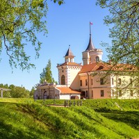Где посмотреть замки в&nbsp;России
