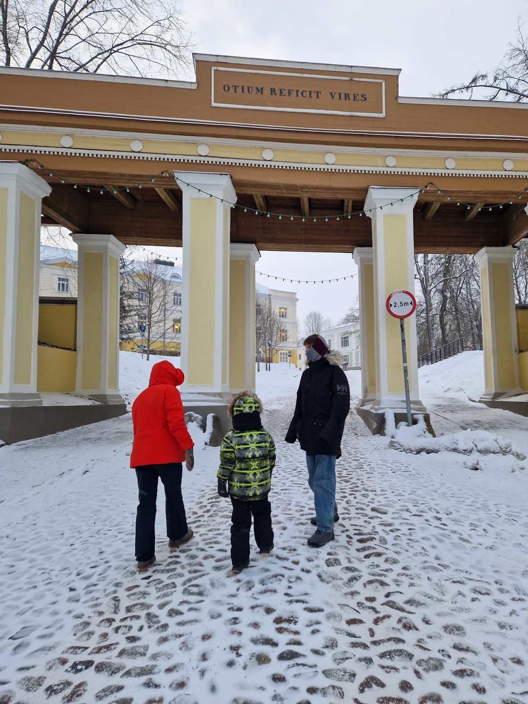 Весь Тарту за один день (Владлена)